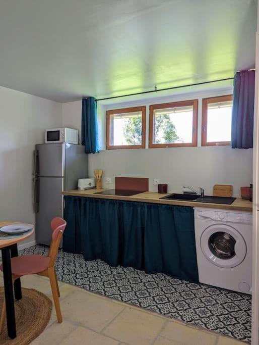 Joli Studio A La Campagne Lassay-les-Châteaux Extérieur photo