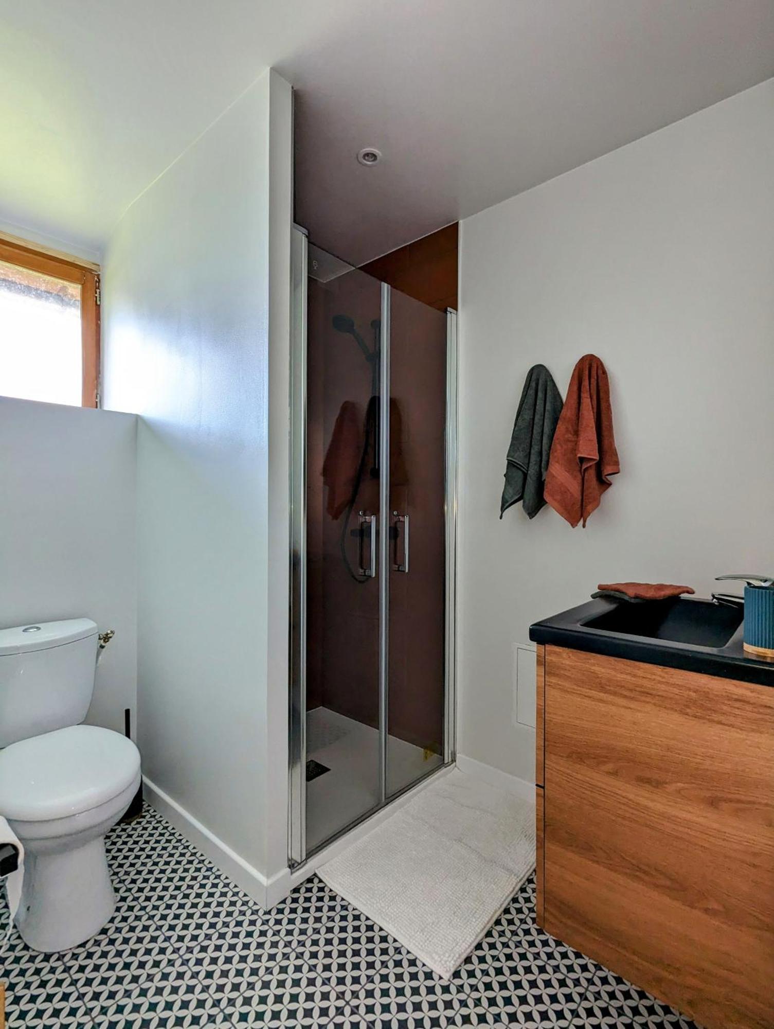 Joli Studio A La Campagne Lassay-les-Châteaux Extérieur photo